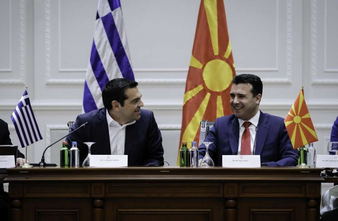 Ο Τσίπρας, το αεροδρόμιο “Μακεδονία”, η Μίκρα και τα ραντάρ