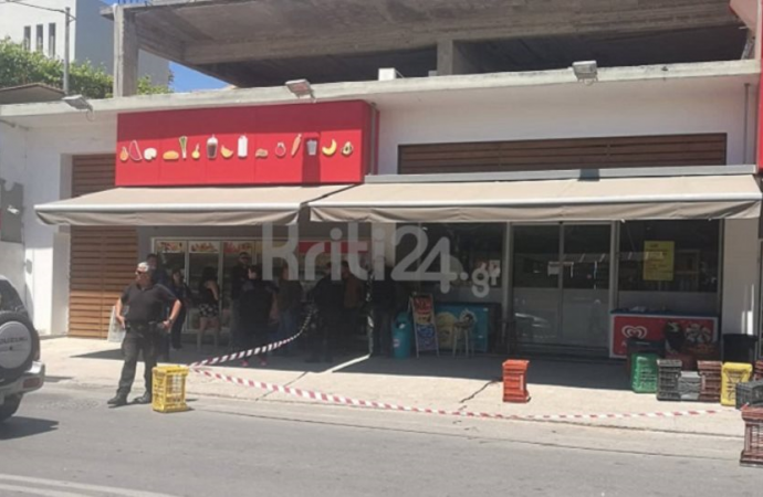 Φονικό στα Χανιά: «Πυροβόλησα έναν άνθρωπο, θα έρθετε να με συλλάβετε;»