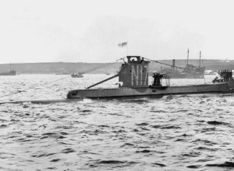 Βρέθηκε υποβρύχιο – φάντασμα που ήταν εξαφανισμένο για 77 χρόνια