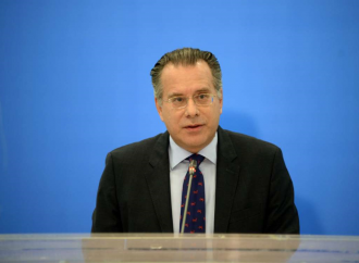 Γ. Κουμουτσάκος: Οι Ευρωπαίοι πρέπει να καταλάβουν ότι η ασφάλειά μας είναι και ασφάλειά τους