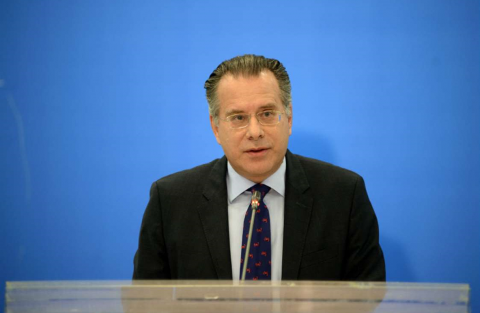 Γ. Κουμουτσάκος: Οι Ευρωπαίοι πρέπει να καταλάβουν ότι η ασφάλειά μας είναι και ασφάλειά τους
