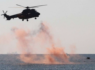 «Βρώμικα» παιχνίδια των Τούρκων: Εξέδωσαν «αντι-ΝΟΤΑΜ» για έρευνα και διάσωση στη Χίο