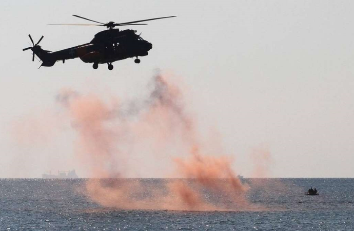 «Βρώμικα» παιχνίδια των Τούρκων: Εξέδωσαν «αντι-ΝΟΤΑΜ» για έρευνα και διάσωση στη Χίο