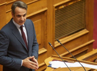 Μητσοτάκης στο Politico: Η Ευρώπη να προσέξει τι κάνει η Τουρκία