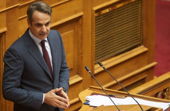Μητσοτάκης στο Politico: Η Ευρώπη να προσέξει τι κάνει η Τουρκία