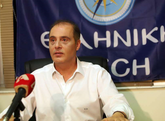 Ο Βελόπουλος μήνυσε υποψήφιο βουλευτή του