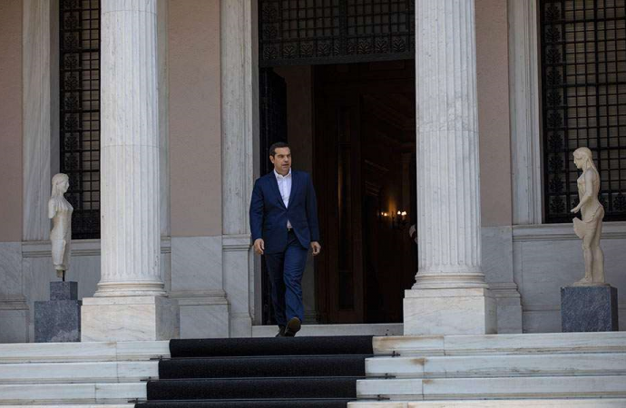 Η εβδομάδα παθών του ΣΥΡΙΖΑ και η στρατηγική της Ν.Δ.