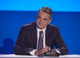 Κ. Μητσοτάκης: Από το 2021 η μείωση του τέλους επιτηδεύματος και της εισφοράς αλληλεγγύης