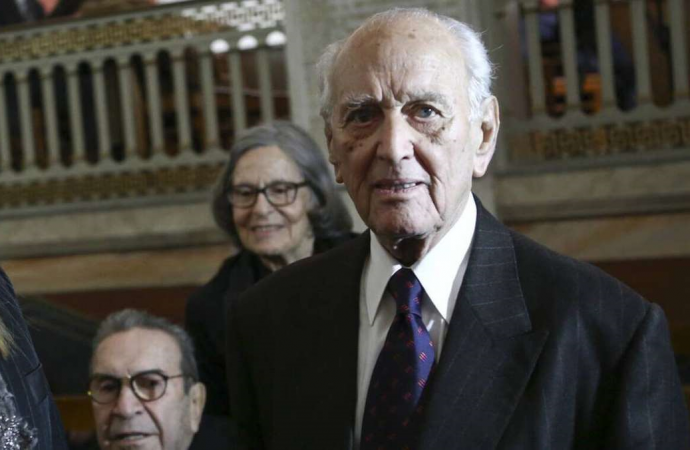 Αντώνης Λιβάνης:Τη Δευτέρα (16/9) η εξόδιος ακολουθία – Η επιθυμία της οικογένειας