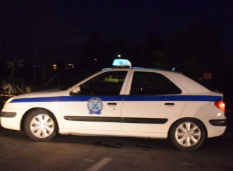 Θεσσαλονίκη: Ρομά πυροβόλησαν αστυνομικούς και εμβόλισαν το περιπολικό τους