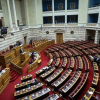 Κακός χαμός στη Βουλή για την υπόθεση με τον Νίκο Γεωργιάδη