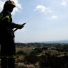 «Δεν κατάλαβα πώς έγινε»: Τι είπε ο μελισσοκόμος που φέρεται να ευθύνεται για τη φωτιά στο Λαγονήσι