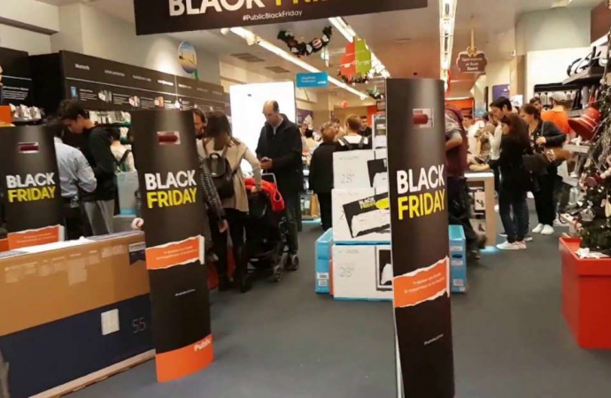Black Friday – Cyber Monday: 180 – 200 ευρώ ξόδεψε ο κάθε Έλληνας καταναλωτής