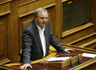 “Δεν αποτελεί ποινικό αδίκημα η πίεση εισαγγελέων” σύμφωνα με τον βουλευτή του ΣΥΡΙΖΑ Σάκη Παπαδόπουλο