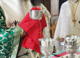 Ιερέας αρνήθηκε να κοινωνήσει παιδιά με πολλαπλές αναπηρίες