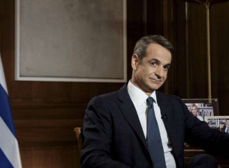 Μητσοτάκης για ΠτΔ: Η καρδιά του με την Άννα, το μυαλό με τη Μαρία