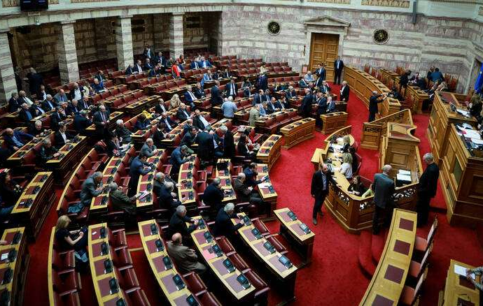 Στη Βουλή η διεκδίκηση των γερμανικών αποζημιώσεων