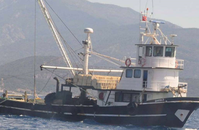 Βίντεο – ντοκουμέντο: Οι Τούρκοι μια ανάσα από την Ψέριμο – «Ρε αλήτες, είστε στην Ελλάδα»