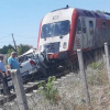 Θεσσαλονίκη: Νεκρή η συνοδηγός του Ι.Χ που συγκρούστηκε με αμαξοστοιχία