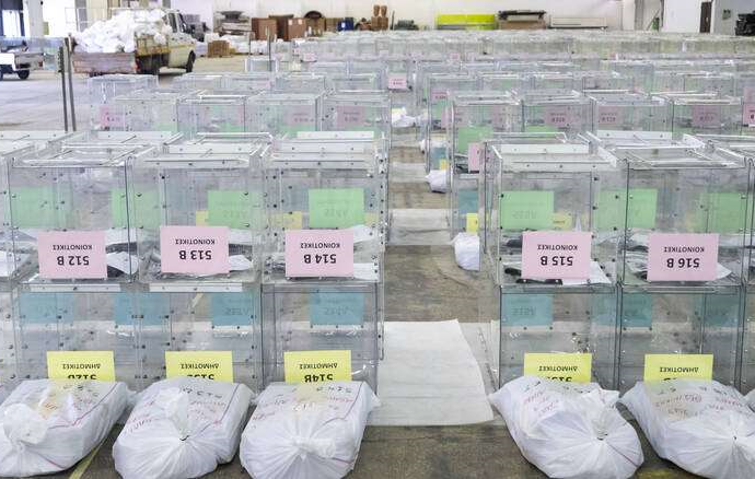 Εκλογές 2019 – Νέα δημοσκόπηση: Η «ψαλίδα» μεταξύ ΣΥΡΙΖΑ και ΝΔ
