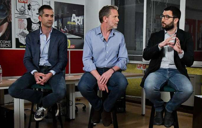 Νέα δημοσκόπηση: Ανοίγει η «ψαλίδα» στον δήμο Αθήνας – Πρώτος με διαφορά ο Μπακογιάννης