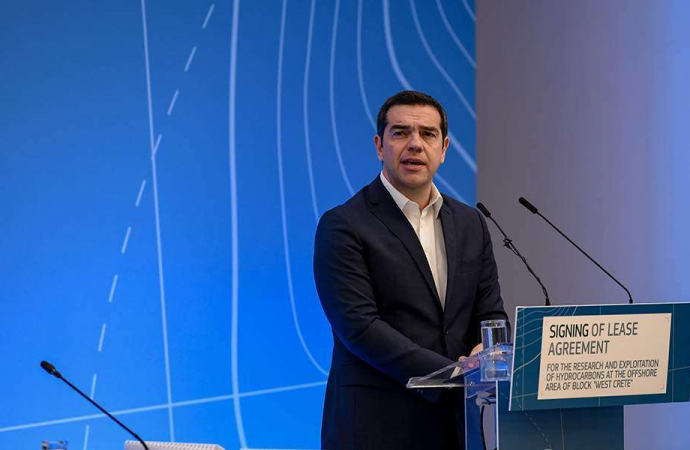 «Αμυντική» στρατηγική από Αλ. Τσίπρα