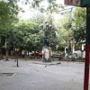 Έργα ανάπλασης στην πλατεία των Εξαρχείων