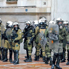 «Ομάδες συλλήψεων» στα ΜΑΤ