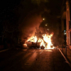 Μπαράζ εμπρηστικών επιθέσεων σε Αθήνα και Θεσσαλονίκη