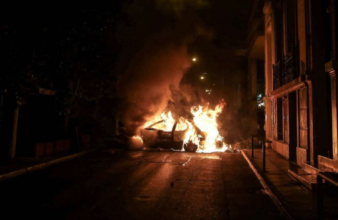Στη Ρώμη για την ευρωμεσογειακή σύνοδο ο Αλ. Τσίπρας