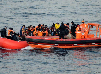 Το Αιγαίο ξανά κύρια προσφυγική οδός