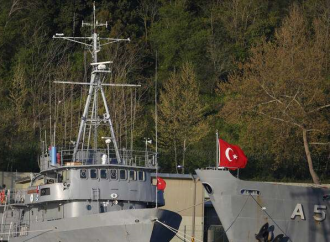 Άσκηση «Γαλάζια Πατρίδα»: Σενάριο απόβασης σε νησί του Αιγαίου από την Τουρκία