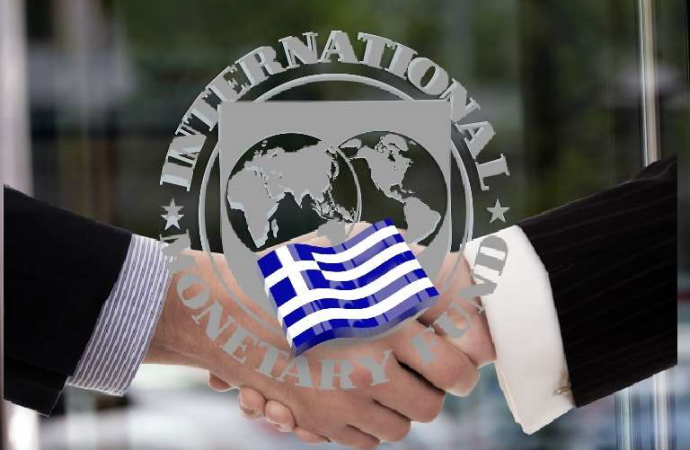 Ο διπλός νέος ρόλος του ΔΝΤ στην Ελλάδα και το μορατόριουμ με τους δανειστές λόγω Ευρωεκλογών