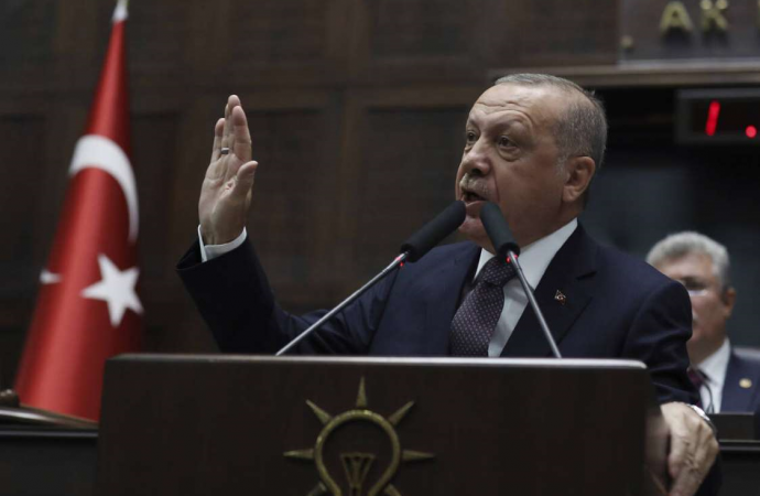 Πρόκληση δίχως τέλος από την Άγκυρα: Τουρκία και Λιβύη «μοιράζουν» τη Μεσόγειο – Τι ζητά ο Ερντογάν