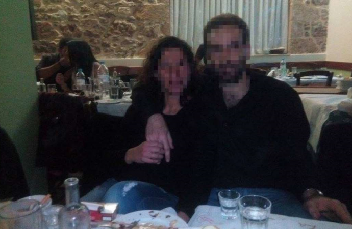 Ανατριχιαστικές αποκαλύψεις για το φονικό της Κρήτης: «Φοβάμαι! Ο άνδρας μου θα με σκοτώσει»