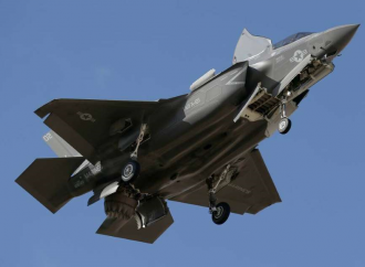 Τουρκία: Προκλητικές υπερπτήσεις F-16 πάνω από την Κίναρο