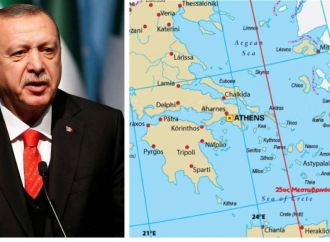 Δραματικές εξελίξεις: Οι Τούρκοι διεκδικούν Μύκονο, Πάρο, Νάξο και Αμοργό