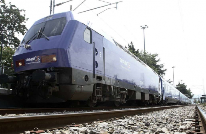 ΤΡΑΙΝΟΣΕ: Τα δρομολόγια express της γραμμής Αθήνα – Θεσσαλονίκη
