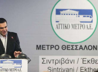 Επιχείρηση «Βόρειος Τσίπρας» από τον ΣΥΡΙΖΑ