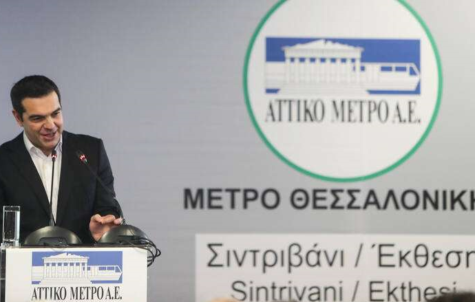 Επιχείρηση «Βόρειος Τσίπρας» από τον ΣΥΡΙΖΑ