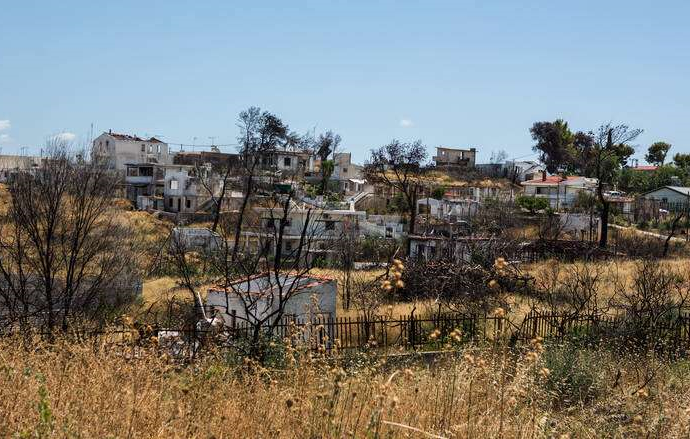 Φωτιά στο Μάτι: Οι συνθήκες που οδήγησαν στην καταστροφή