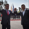Ο διεθνής Τύπος για την επίσκεψη Τσίπρα στη Βόρεια Μακεδονία