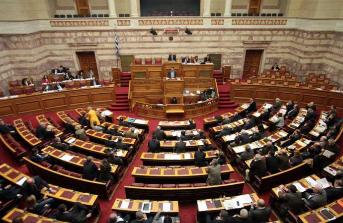 Καθοριστική ψηφοφορία για το Σύνταγμα