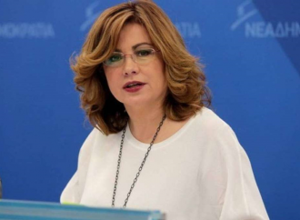 Τα μαζεύει η Σπυράκη από τη ΝΔ – Αυτή είναι η νέα εκπρόσωπος Τύπου