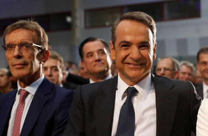 ΔΕΘ 2019: Αυτές είναι οι παροχές που ανακοίνωσε ο Κυριάκος Μητσοτάκης