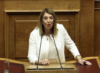 Τ. Χριστοδουλοπούλου: Πίστευα ότι η ειλικρίνειά μου θα συνεκτιμηθεί