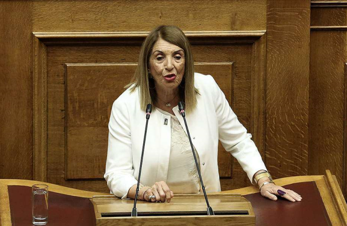 Τ. Χριστοδουλοπούλου: Πίστευα ότι η ειλικρίνειά μου θα συνεκτιμηθεί