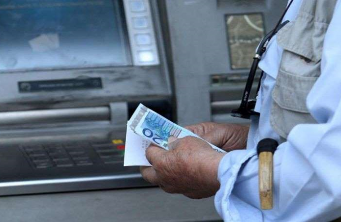 Τι θα δουν 1,7 εκατ. συνταξιούχοι με τις προσωπικές διαφορές