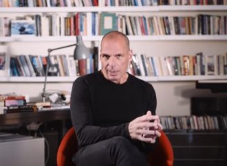 Ο Γ. Βαρουφάκης απάντησε ερωτήσεις πολιτών «πρόσωπο με πρόσωπο»