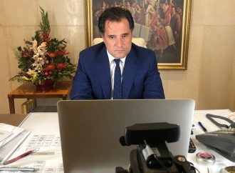 Άδ. Γεωργιάδης: Ενισχύεται η εστίαση με τη μεγαλύτερη κλαδική δράση που έχει γίνει μέσω ΕΣΠΑ